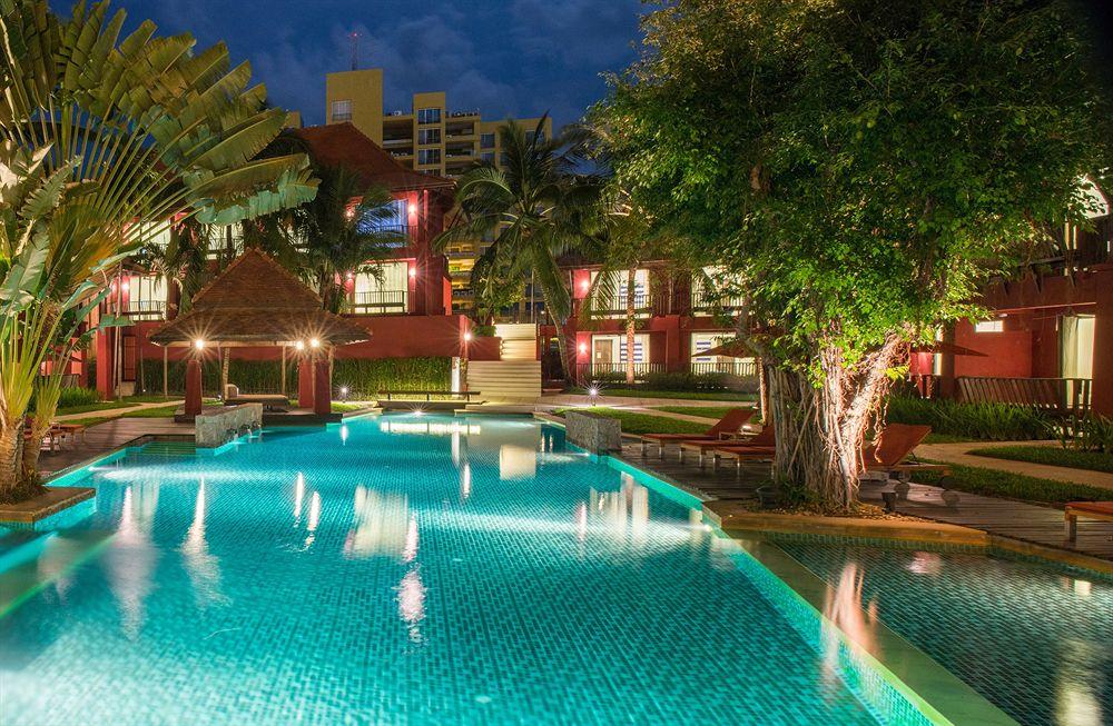 The Peri Hotel Hua Hin - Sha Plus Exterior foto